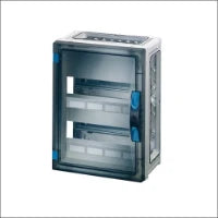 HENSEL FP FG 272 Einfuehrungsplatte fuer Ausschnitt Schaltschrank/Gehause 110 mm