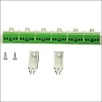 HENSEL FC PE 10 Kroonklemmenstrook