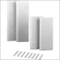 HENSEL FP VS 30 Seitenwand/Rueckwand fuer Schaltschrank/Gehause 270 mm