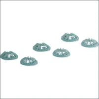 HENSEL RK 0207 T Dose fuer Wand-/Deckenmontage 93 mm