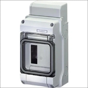 HENSEL KV 9103 B Groepenkast, leeg