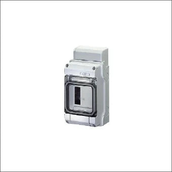 HENSEL KV 9103 Groepenkast, leeg