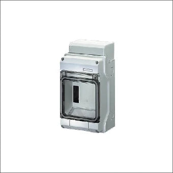 HENSEL KV 9104 Groepenkast, leeg