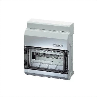 HENSEL KV 9112 Groepenkast, leeg
