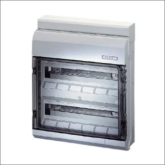 HENSEL KV 9236 M Groepenkast, leeg