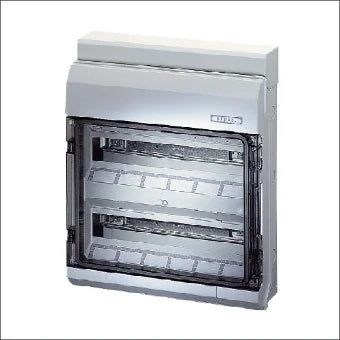 HENSEL KV 9236 Leerer Verteilerkasten 483 mm