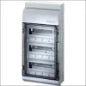 HENSEL KV 9236 M Groepenkast, leeg