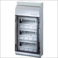 HENSEL KV 9236 M Groepenkast, leeg