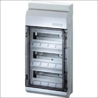 HENSEL KV 9336 B Leerer Verteilerkasten 583 mm
