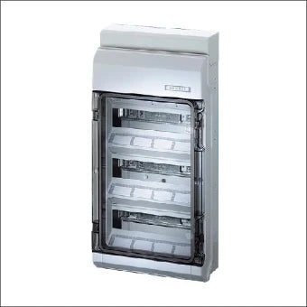 HENSEL KV 9336 Leerer Verteilerkasten 583 mm