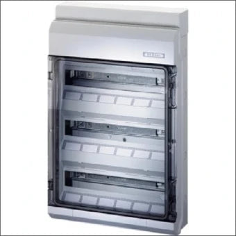 HENSEL KV 9354 B Leerer Verteilerkasten 630 mm