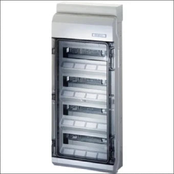 HENSEL KV 9448 B Leerer Verteilerkasten 708 mm