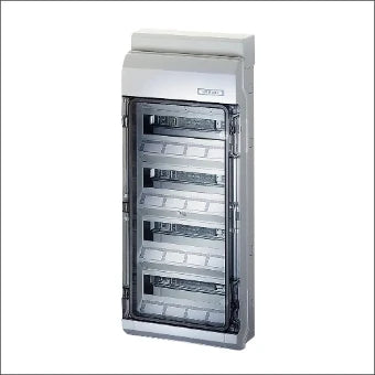 HENSEL KV 9448 M Groepenkast, leeg