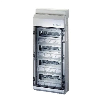 HENSEL KV 9448 Groepenkast, leeg