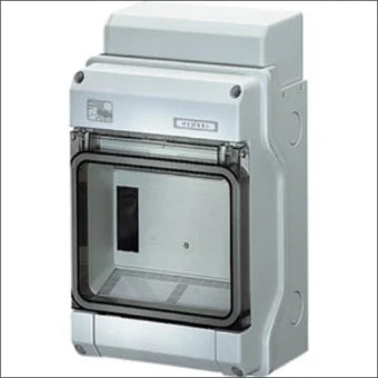 HENSEL KV PC 9106 B Leerer Verteilerkasten 238 mm