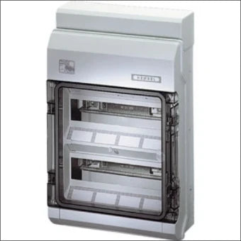 HENSEL KV PC 9224 B Leerer Verteilerkasten 458 mm