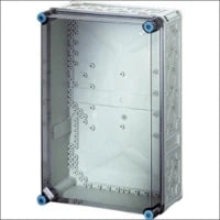 HENSEL MI FP 72 Invoerplaat voor op sparing kast/lessenaar