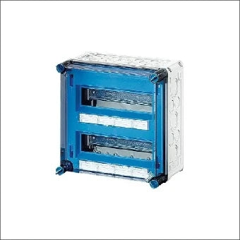 HENSEL MI 1224 Groepenkast, leeg