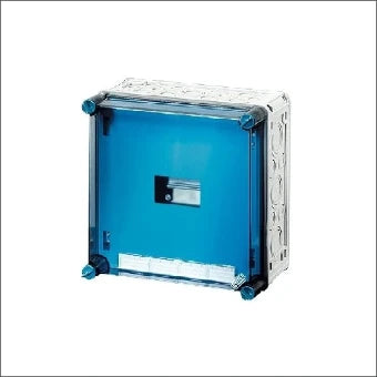 HENSEL MI 1281 Groepenkast, leeg