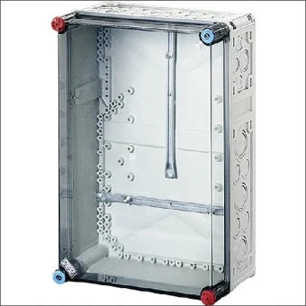 HENSEL Mi 2300 kWh meterkast (leer) 450 mm