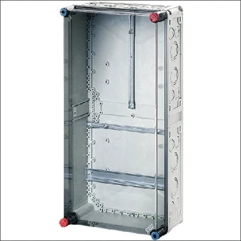 HENSEL Mi 2400 kWh meterkast (leer) 600 mm