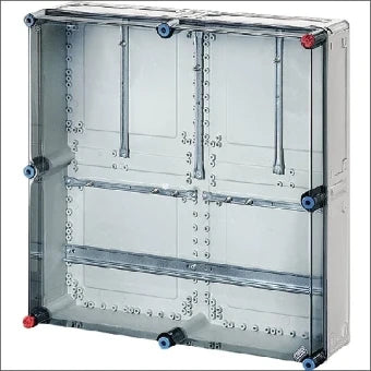 HENSEL Mi 2800 kWh meterkast (leer) 600 mm