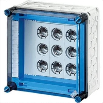 HENSEL Mi 3283 Smeltveilighedenkast 300 mm