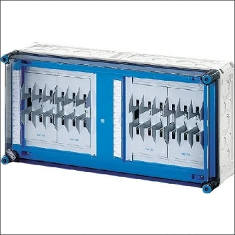 HENSEL Mi 6462 Smeltveilighedenkast 300 mm