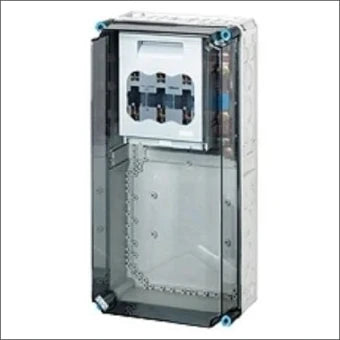 HENSEL MI 6478 Patroonlastscheider met behuizing