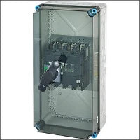 HENSEL MI 6478 Patroonlastscheider met behuizing