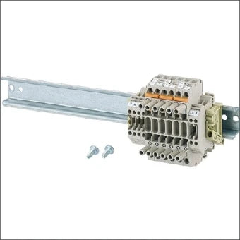 HENSEL Mi EM 02 ScheidingsReihenklemme 7.9 mm