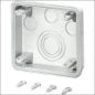 HENSEL MI 1224 Groepenkast, leeg