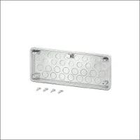 HENSEL MI 1281 Groepenkast, leeg