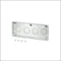 HENSEL MI 6478 Patroonlastscheider met behuizing