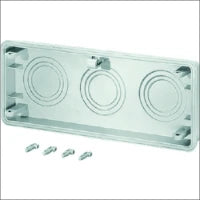 HENSEL MI 6478 Patroonlastscheider met behuizing