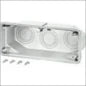HENSEL MI 1281 Groepenkast, leeg