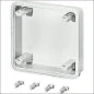 HENSEL MI 1224 Groepenkast, leeg