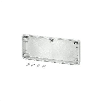 HENSEL Mi FP 20 Einfuehrungsplatte fuer Ausschnitt Schaltschrank/Gehause 300 mm