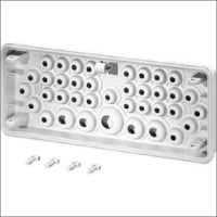 HENSEL MI 1281 Groepenkast, leeg