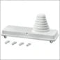 HENSEL MI 6478 Patroonlastscheider met behuizing