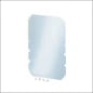 HENSEL MI FP 72 Invoerplaat voor op sparing kast/lessenaar
