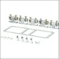 HENSEL Mi 6452 Railkast 300 mm