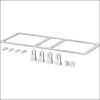 HENSEL MI 1281 Groepenkast, leeg