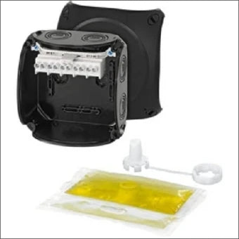 HENSEL WP 0606 B Dose fuer Wand-/Deckenmontage 130 mm