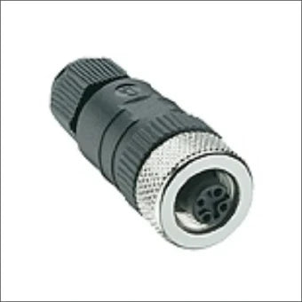 BELDEN 900011215 RKC 4/9 Ronde connector, veldzijdig confectioneerbaar (industrieconnector)