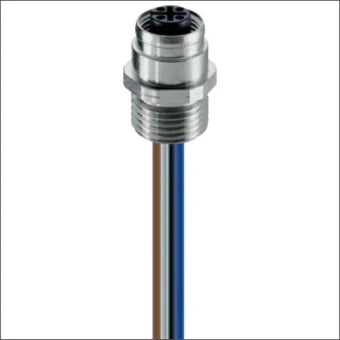 BELDEN 900026129 RKFM 4/0.5M Sensor/actorkabel met connector