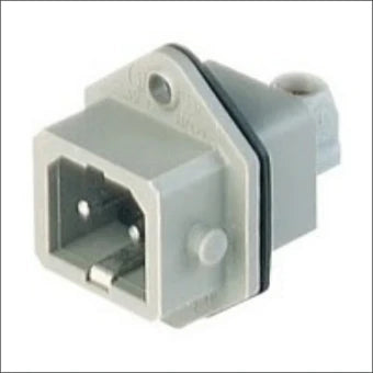 BELDEN 930622106 Rechthoekige connector, set (industrieconnector) 31.5 mm