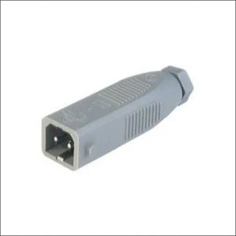 BELDEN 931265106 STAS 20 Rechthoekige connector, set (industrieconnector)