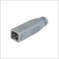 BELDEN 931264106 STAK 20 Rechthoekige connector, set (industrieconnector)
