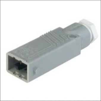 BELDEN 931692106 Rechthoekige connector, set (industrieconnector) 21 mm